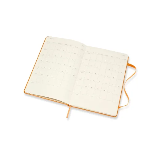 Moleskine Orange Tablet Shell (Moleskine Non-Paper