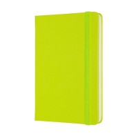 Moleskine Yeşil Not Defteri