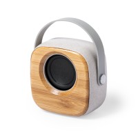 EccoTech %100 Geri Dönüşümlü Materyalden Dizayn Bluetooth Speaker
