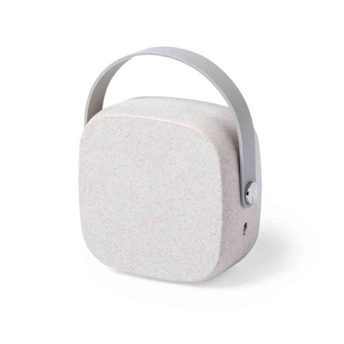 EccoTech %100 Geri Dönüşümlü Materyalden Dizayn Bluetooth Speaker - No:2