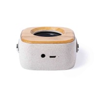 EccoTech %100 Geri Dönüşümlü Materyalden Dizayn Bluetooth Speaker