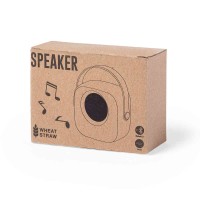 EccoTech %100 Geri Dönüşümlü Materyalden Dizayn Bluetooth Speaker