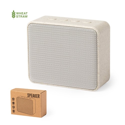 Pirinç Materyal Bluetooth Speaker No:4