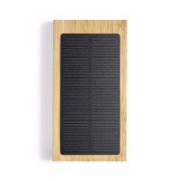 EccoTech 10.000 mAh Ekolojik Solar (Güneş Enerjili) Wireless Powerbank