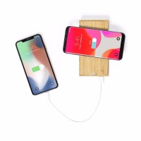 EccoTech 10.000 mAh Ekolojik Solar (Güneş Enerjili) Wireless Powerbank