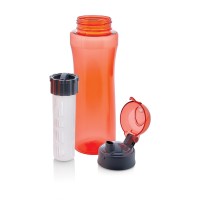 800 ML Detoks Filtreli Polikarbon Su Şişesi