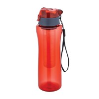 800 ML Detoks Filtreli Polikarbon Su Şişesi
