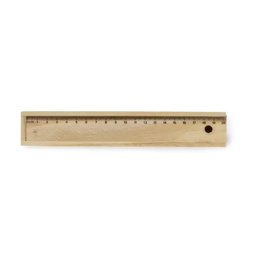 Pen Set with Wooden Ruler Box GML-C2540 | Gimel
