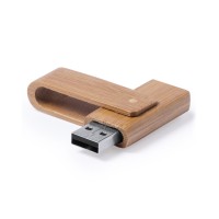 Ahşap USB