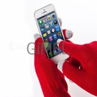 Touch Button Gloves