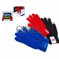 Touch Button Gloves