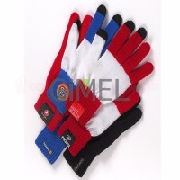 Touch Button Gloves