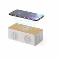 Hoparlör + Wireless Charger + Telefon Tutucu