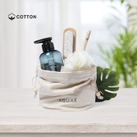 Kanvas Güzellik Çantası