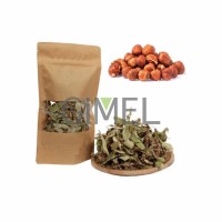 Raw Nuts in Kraft Packaging