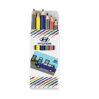 Coloring Pencil Set