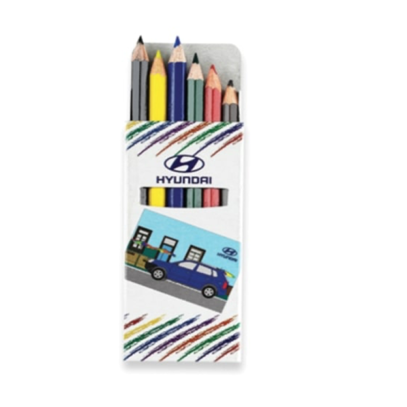 Coloring Pencil Set