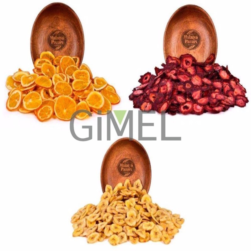 Dried Fruits