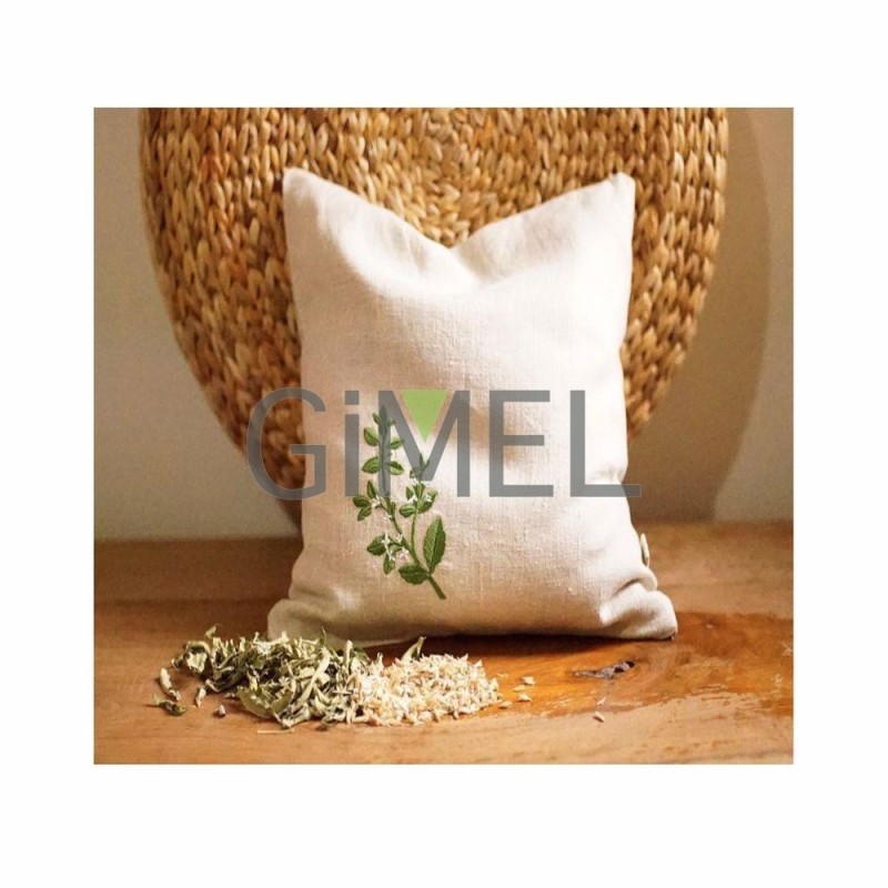Lavender Scented Mini Pillow & Lavender Pouch