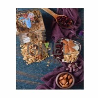 Fruity Granola Oats - 100 Gr