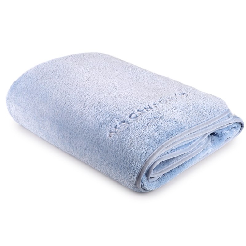 Embroidered Welsoft Blanket