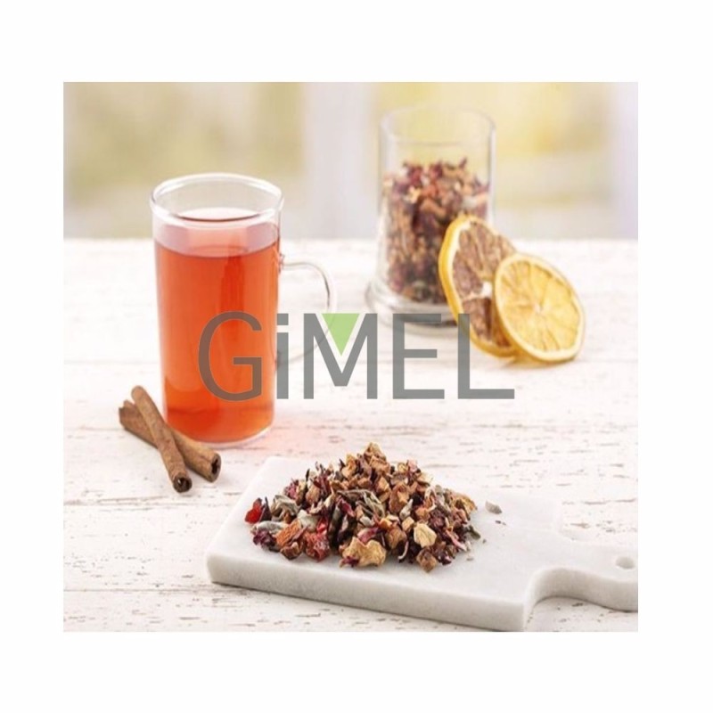 Organic Winter Tea - 100 Gr