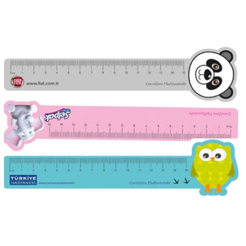Custom Cut Pvc Ruler