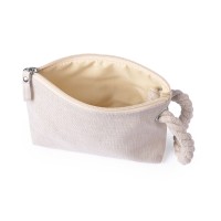 Cosmetic Beach Bag With Rope Handle