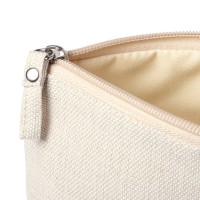Cosmetic Beach Bag With Rope Handle