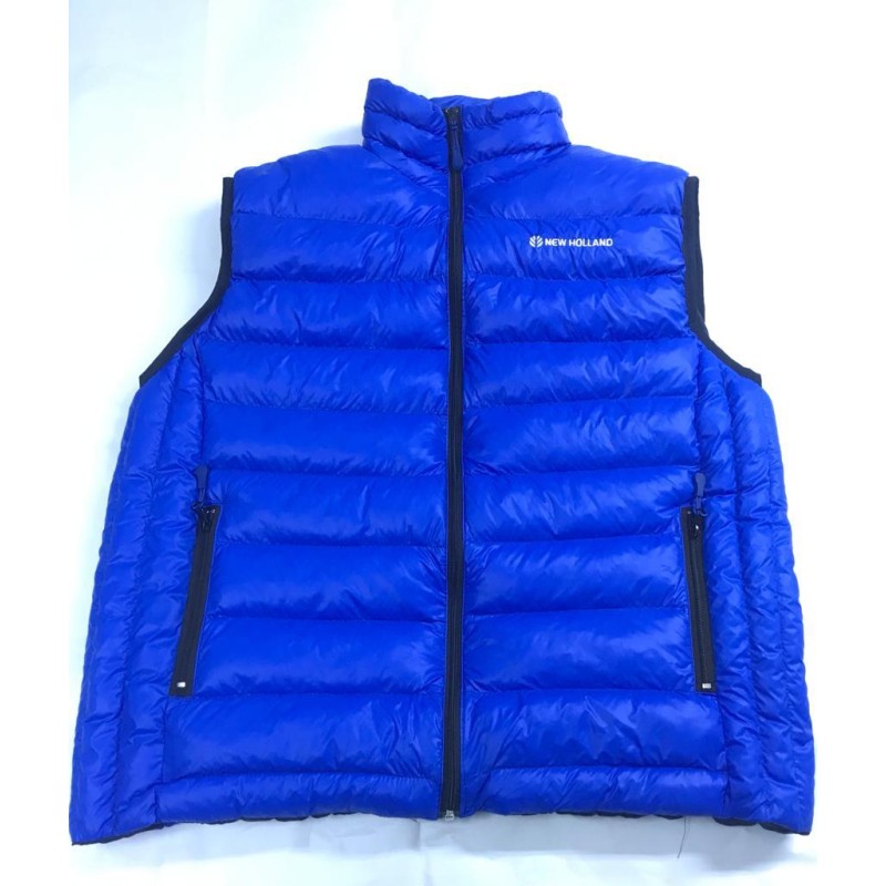 Puff Vest No:1
