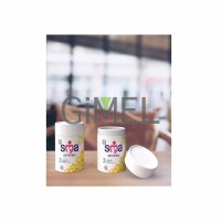 Cylinder Scented Boxed Candle