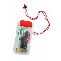 Su Geçirmez Telefon Kılıfı / Standı