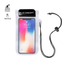 Su Geçirmez Telefon Kılıfı / Standı