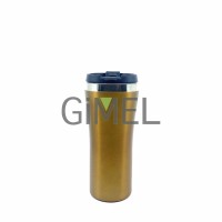 Thermos Type Steel Mug Cup 450 Ml