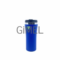 Thermos Type Steel Mug Cup 450 Ml