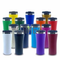 Thermos Type Steel Mug Cup 450 Ml