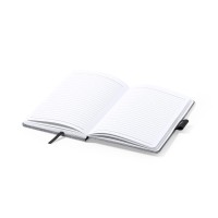 Geri Dönüştürülmüş Kumaştan Wireless Charger + Defter