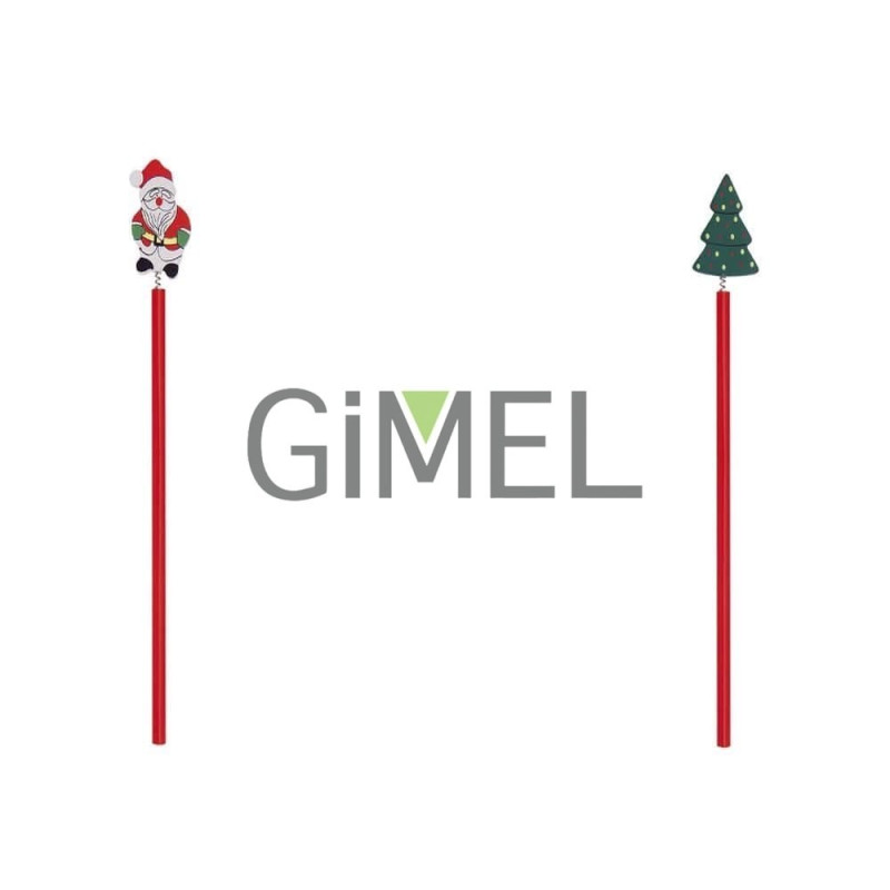 Diffused Red Body Pen