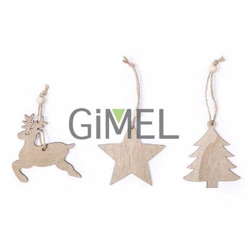 Christmas Decoration Set