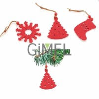 Felt Christmas Ornament