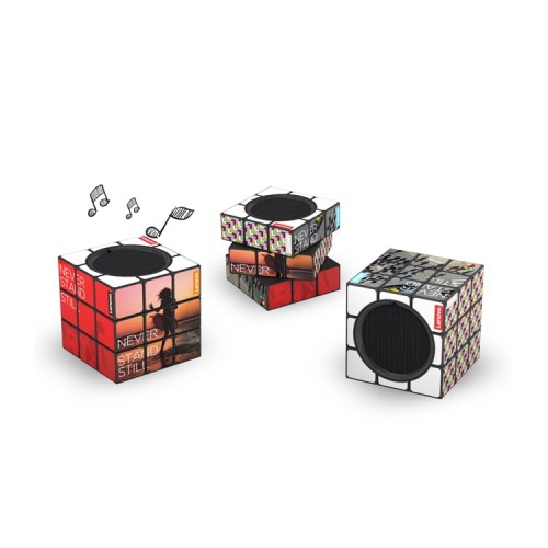 Rubik's Bluetooth Hoparlör