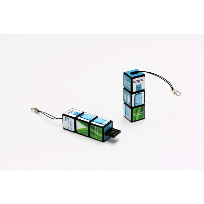 Rubik’s Mini USB Drive