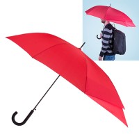 Umbrella With Backpack Protection