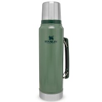 Stanley Classic Vacuum Steel Thermos 1 Lt