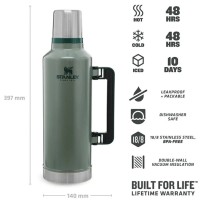 Stanley Classic Legendary Bottle 2.3 Lt