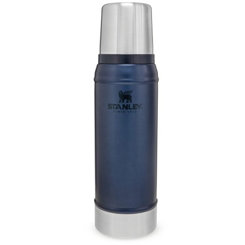Stanley Classic Vacuum Stainless Steel Thermos 0.75 LT