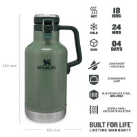 Stanley Classic Vacuum Thermos 1.9 Lt
