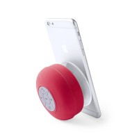 Su Geçirmeyen Vantuzlu Bluetooth Hoparlör