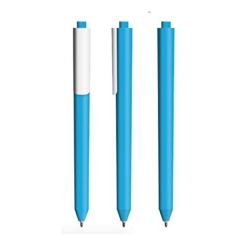 Turquoise Premec Pigra Brand Gel Pen