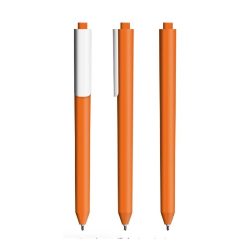 Orange Premec Pigra Brand Gel Pen